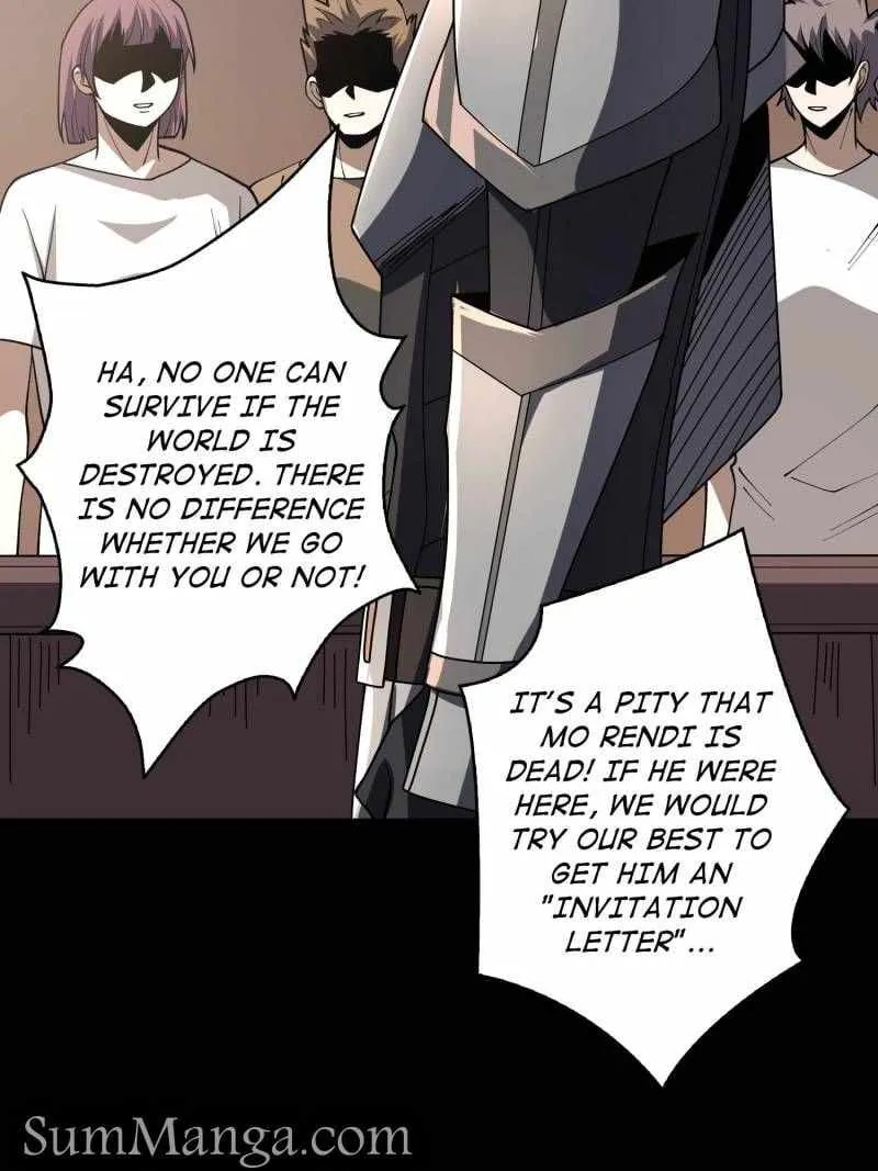 I’m Really Not A Supervillain Chapter 170 page 16 - 