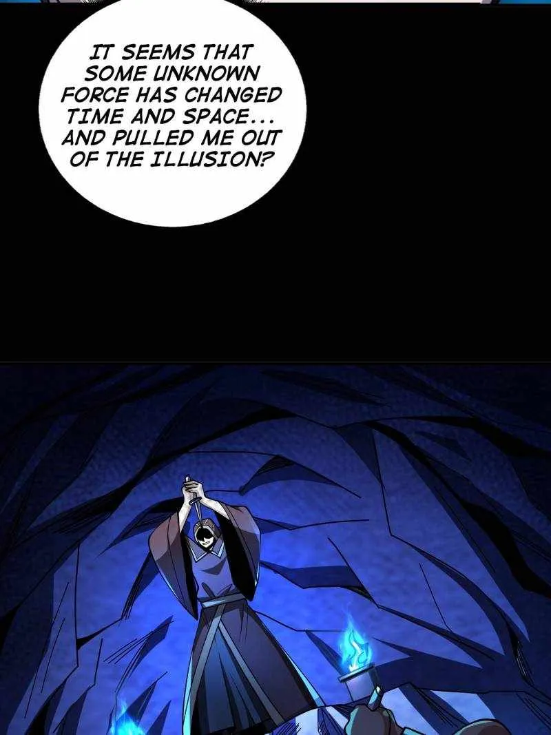 I’m Really Not A Supervillain Chapter 170 page 33 - 