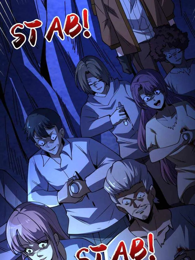 I’m Really Not A Supervillain Chapter 170 page 38 - 