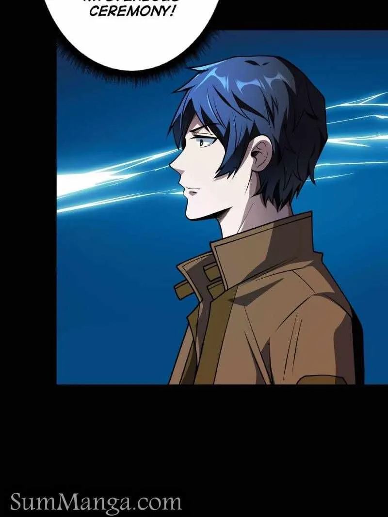 I’m Really Not A Supervillain Chapter 170 page 46 - 