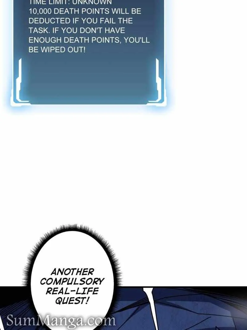 I’m Really Not A Supervillain Chapter 170 page 50 - 