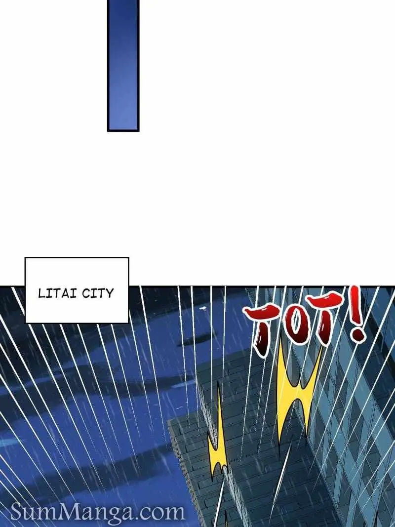 I’m Really Not A Supervillain Chapter 170 page 57 - 
