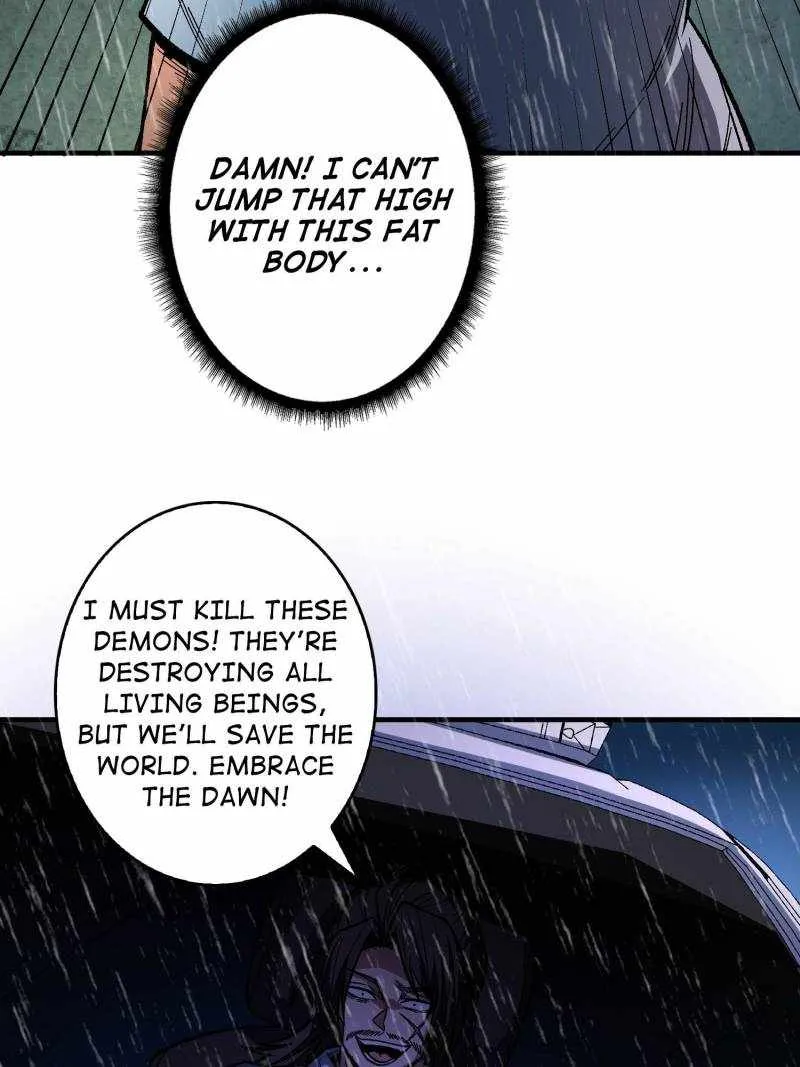 I’m Really Not A Supervillain Chapter 170 page 64 - 
