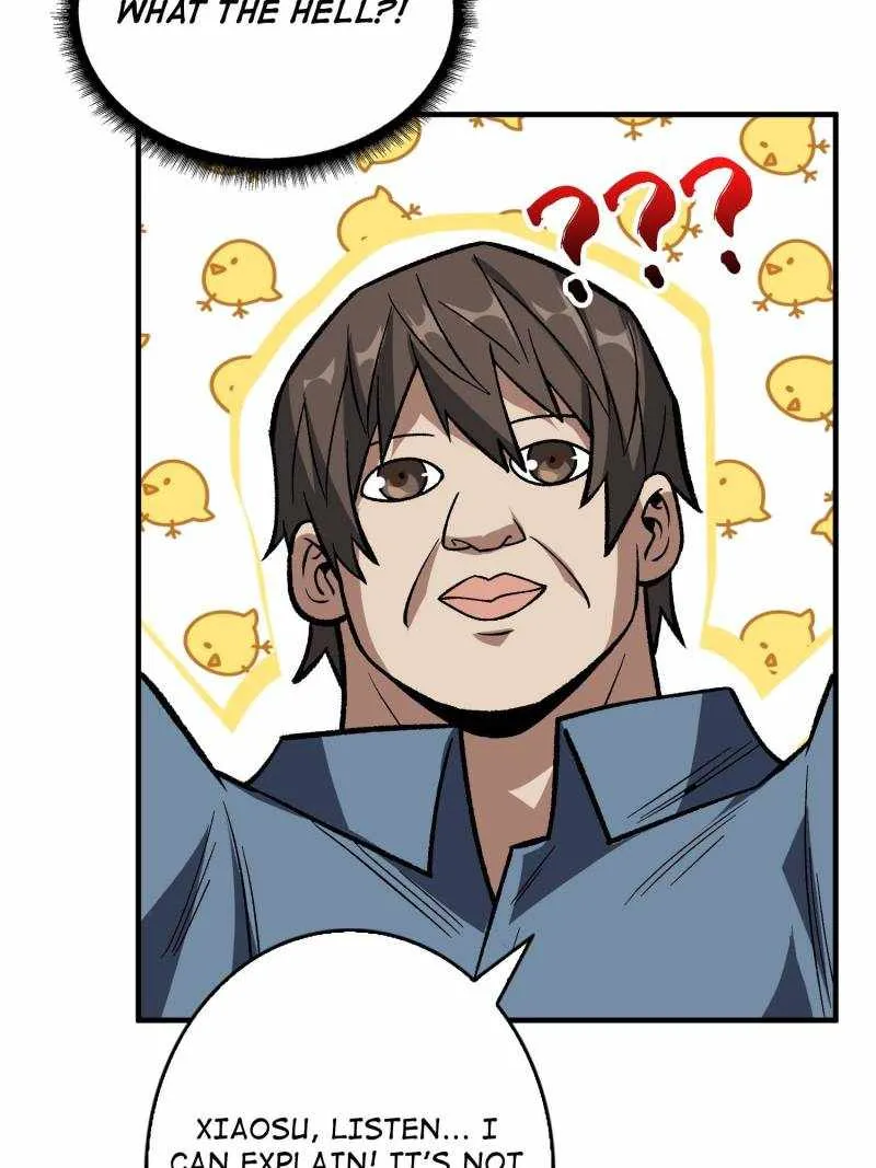 I’m Really Not A Supervillain Chapter 170 page 72 - 