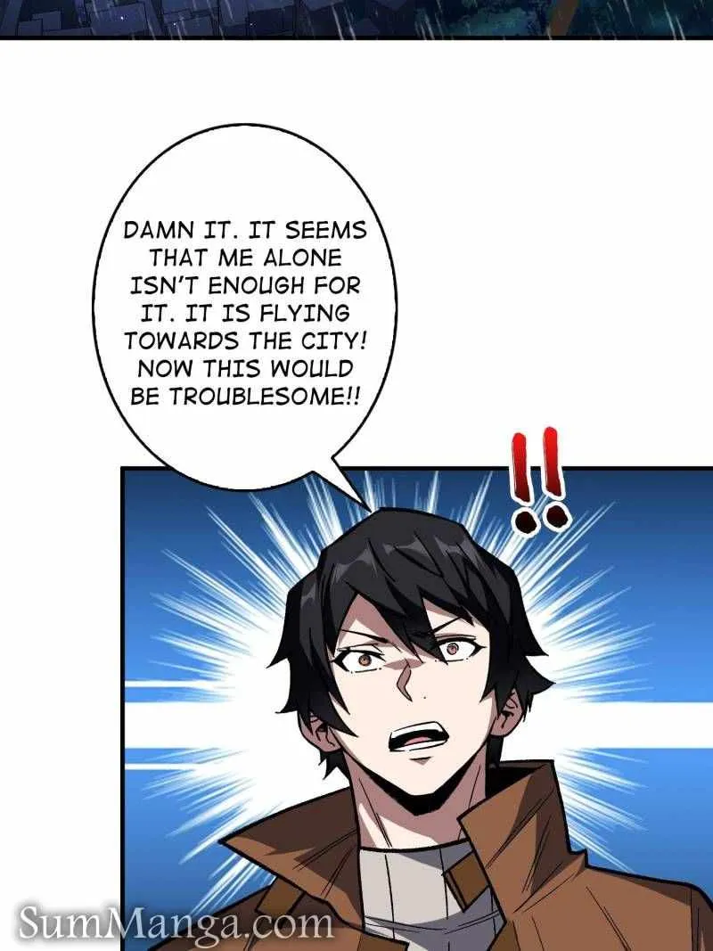 I’m Really Not A Supervillain Chapter 170 page 87 - 