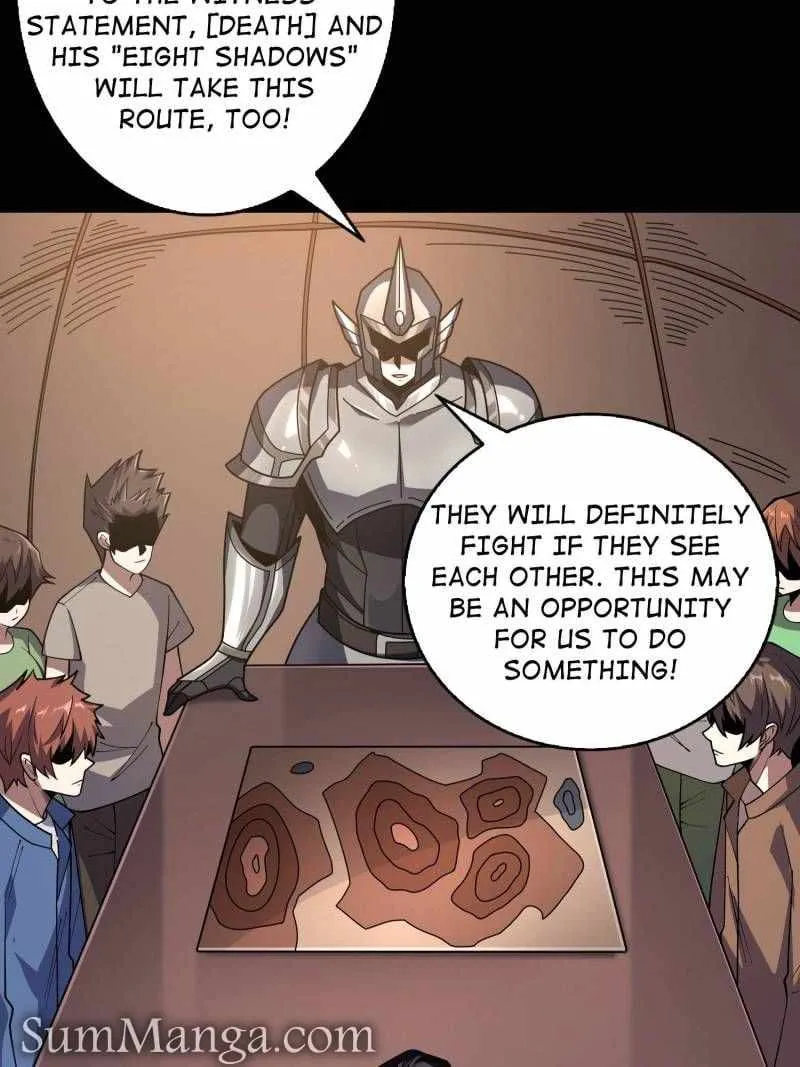 I’m Really Not A Supervillain Chapter 170 page 10 - 