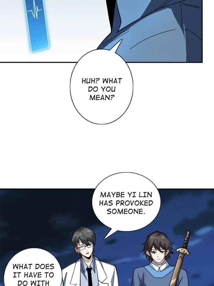 I’m Really Not A Supervillain Chapter 171 page 15 - 