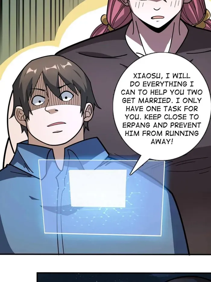 I’m Really Not A Supervillain Chapter 171 page 23 - 