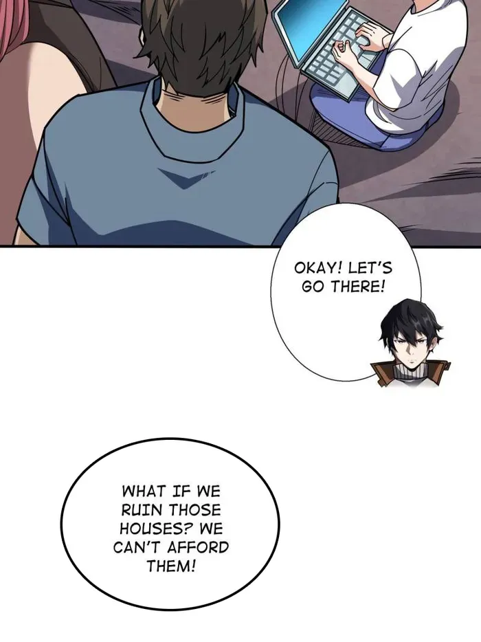 I’m Really Not A Supervillain Chapter 171 page 26 - 
