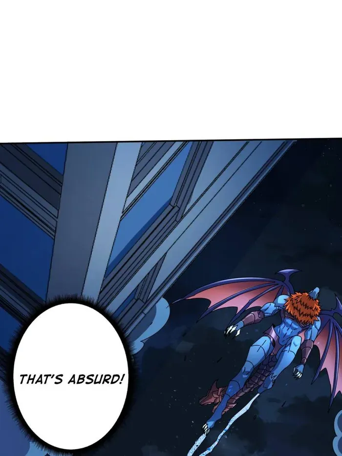 I’m Really Not A Supervillain Chapter 171 page 4 - 