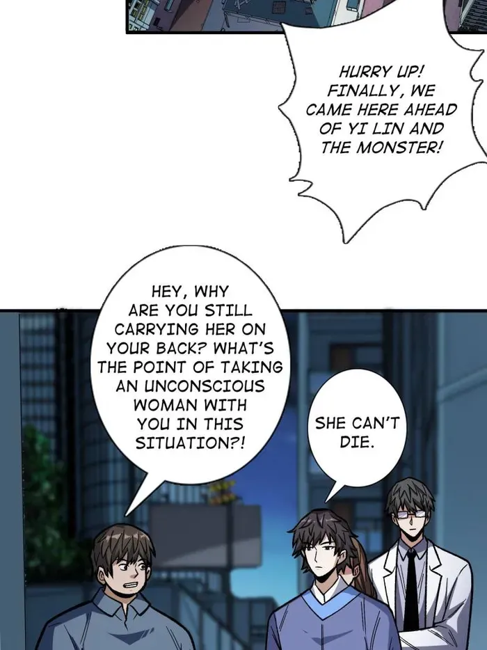 I’m Really Not A Supervillain Chapter 171 page 34 - 