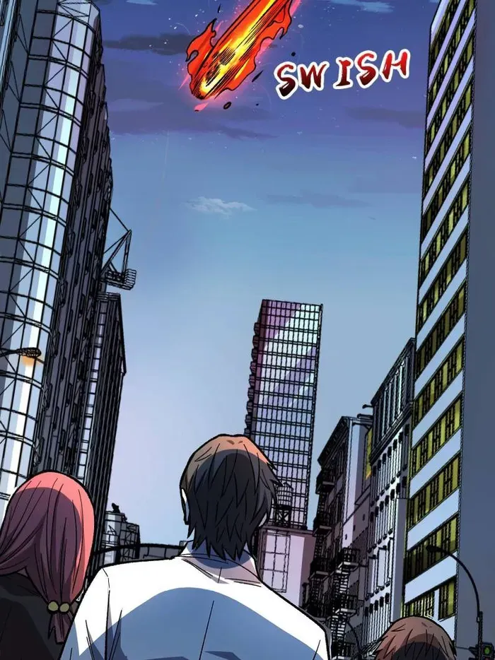 I’m Really Not A Supervillain Chapter 171 page 38 - 