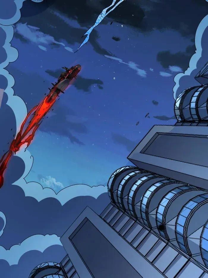 I’m Really Not A Supervillain Chapter 171 page 5 - 