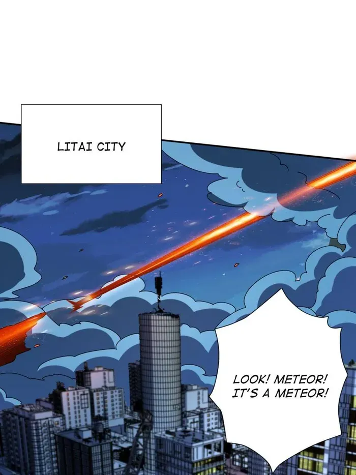 I’m Really Not A Supervillain Chapter 171 page 7 - 