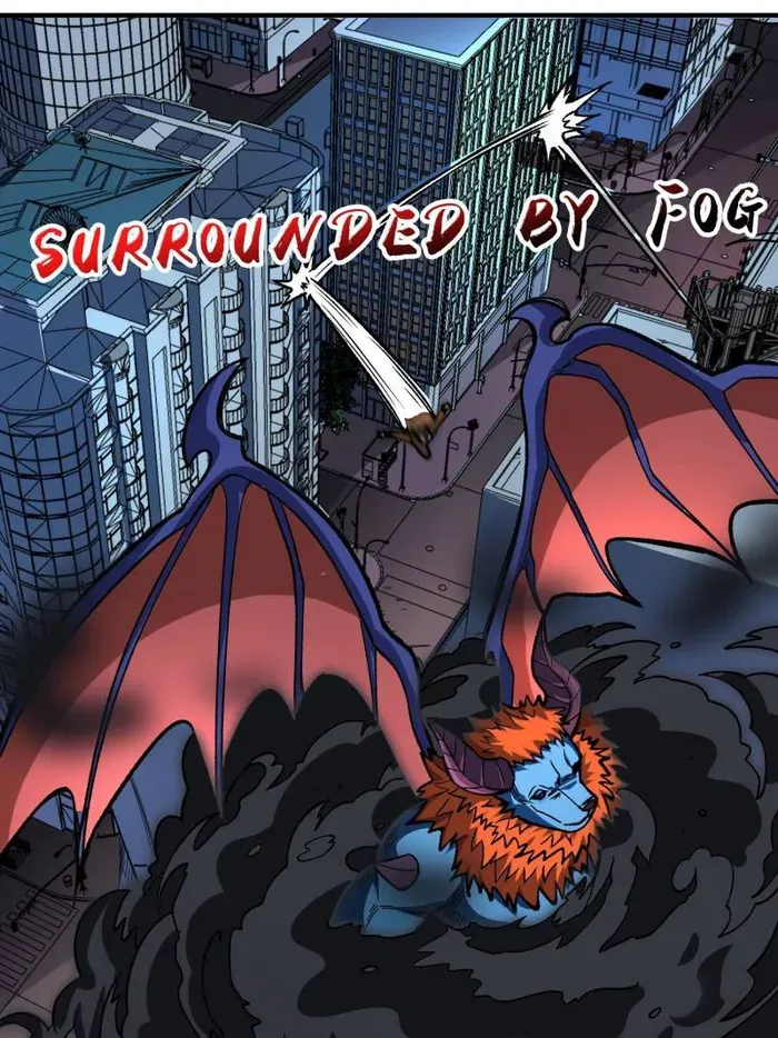I’m Really Not A Supervillain Chapter 171 page 65 - 