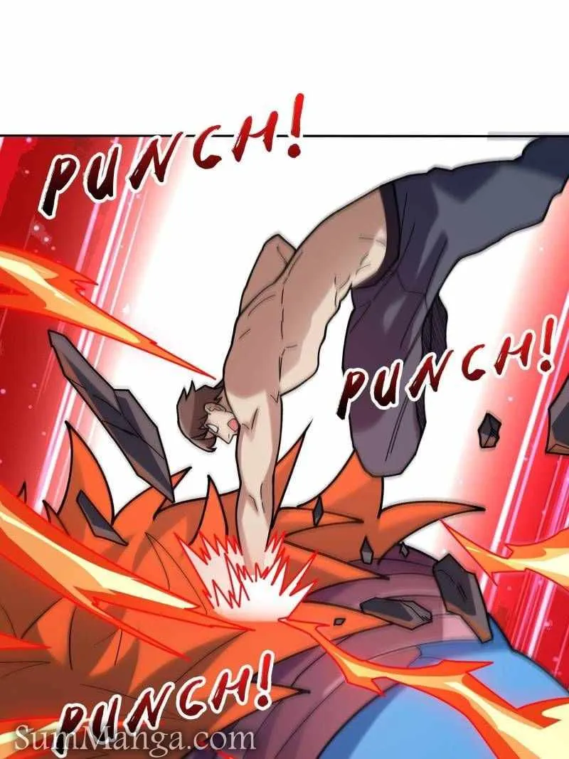 I’m Really Not A Supervillain Chapter 172 page 16 - 