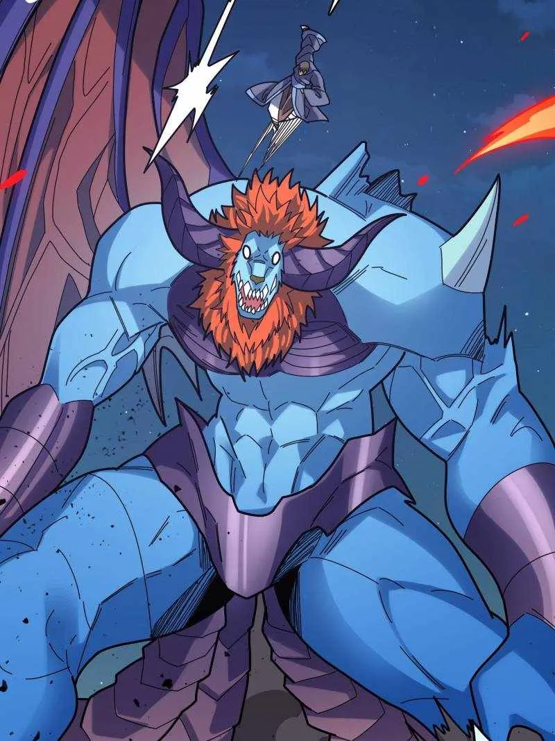I’m Really Not A Supervillain Chapter 172 page 20 - 