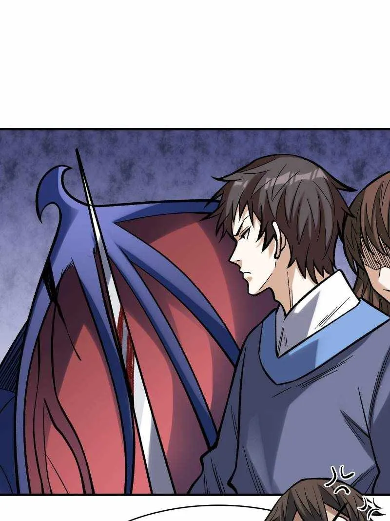 I’m Really Not A Supervillain Chapter 172 page 24 - 