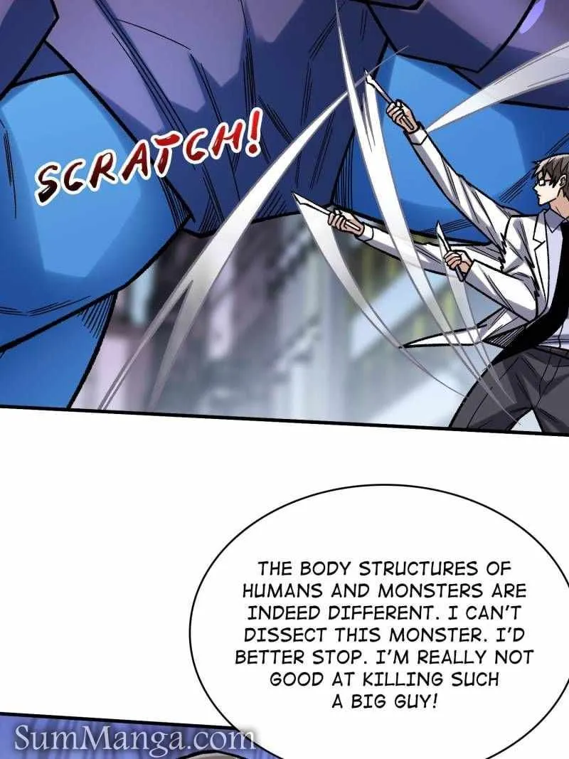 I’m Really Not A Supervillain Chapter 172 page 28 - 