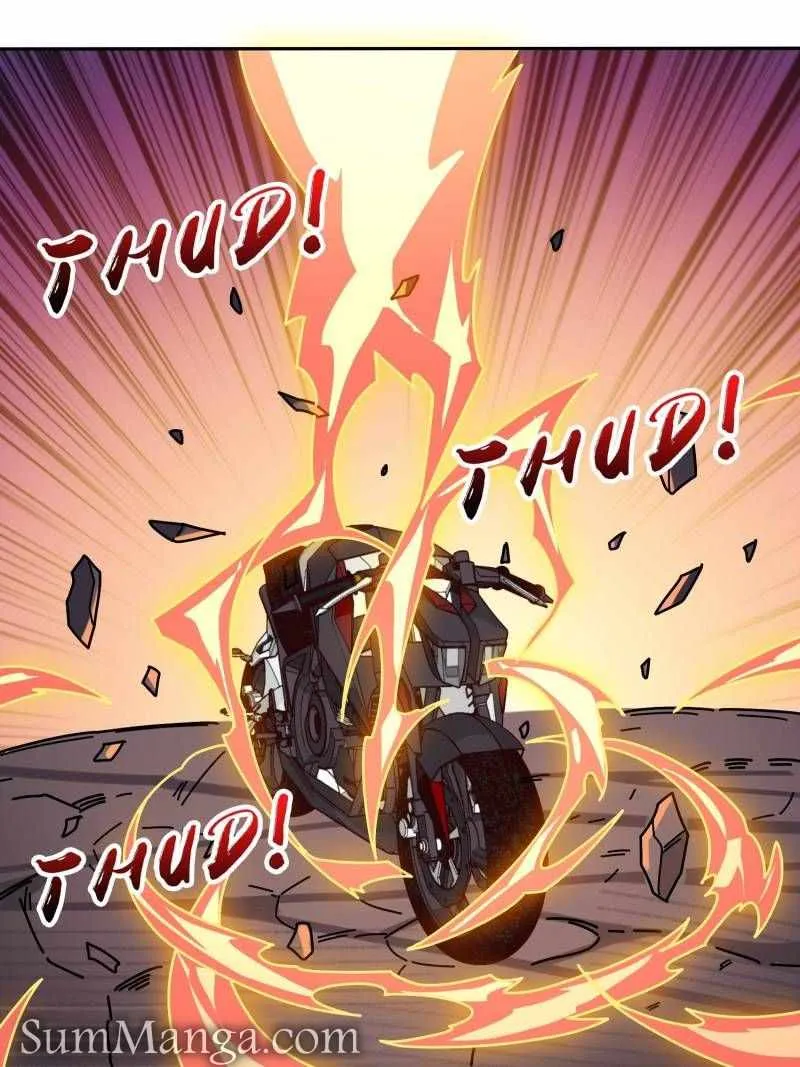 I’m Really Not A Supervillain Chapter 172 page 34 - 