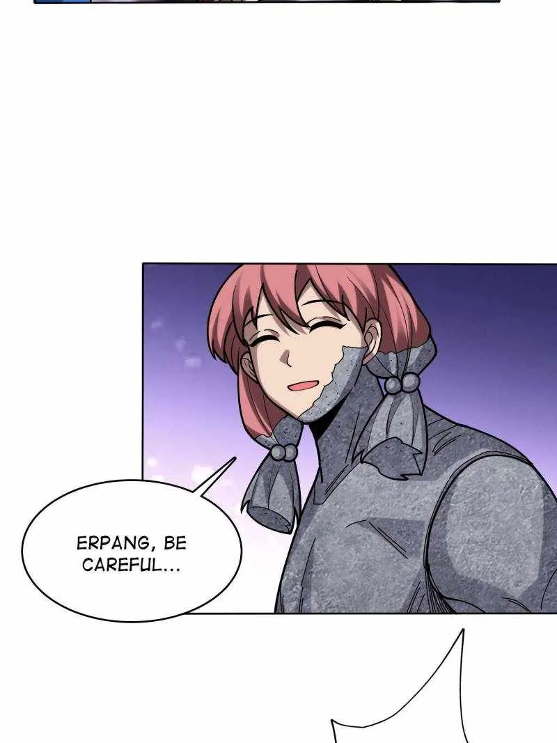 I’m Really Not A Supervillain Chapter 172 page 5 - 