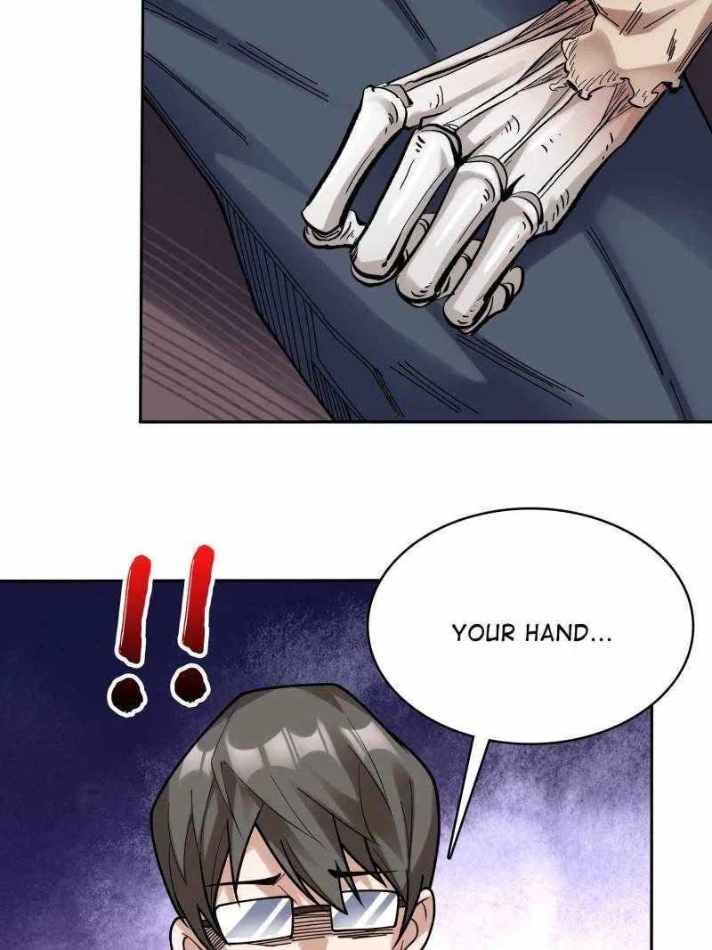 I’m Really Not A Supervillain Chapter 172 page 47 - 