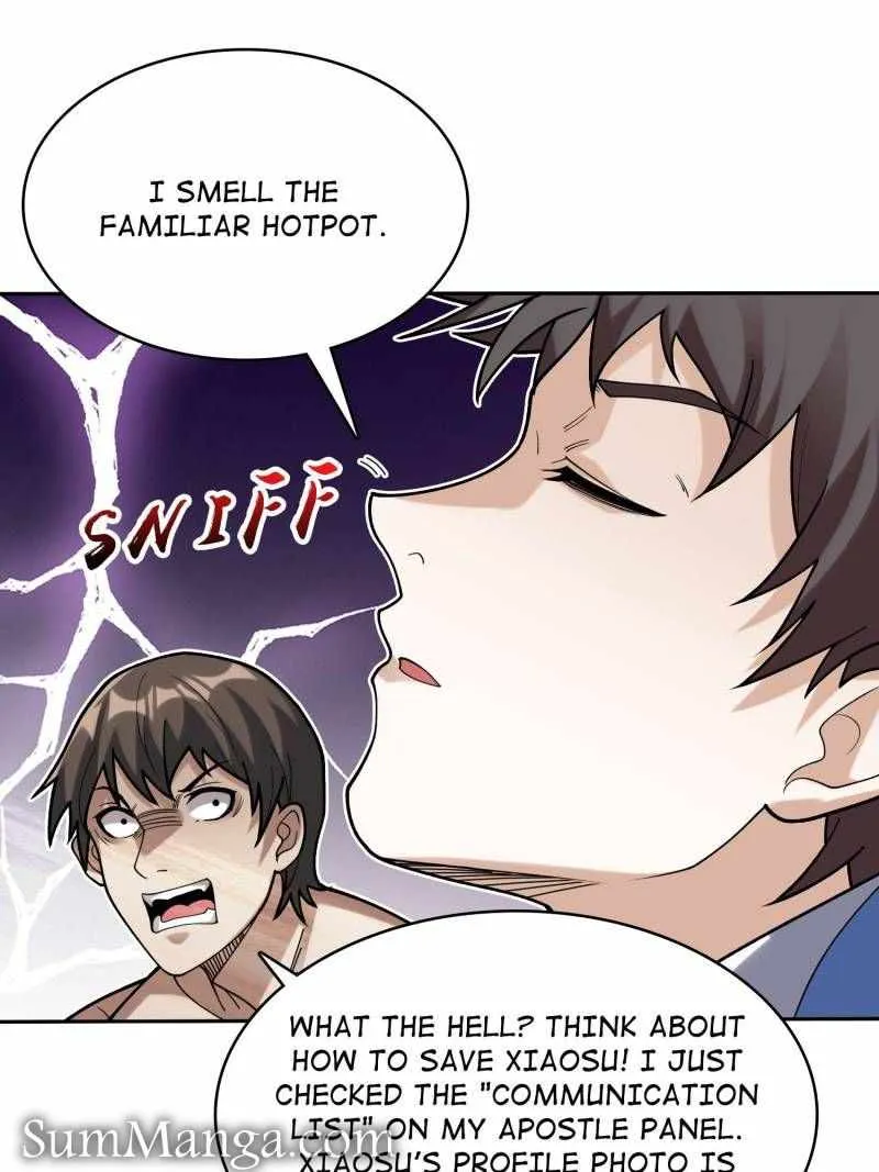 I’m Really Not A Supervillain Chapter 172 page 49 - 