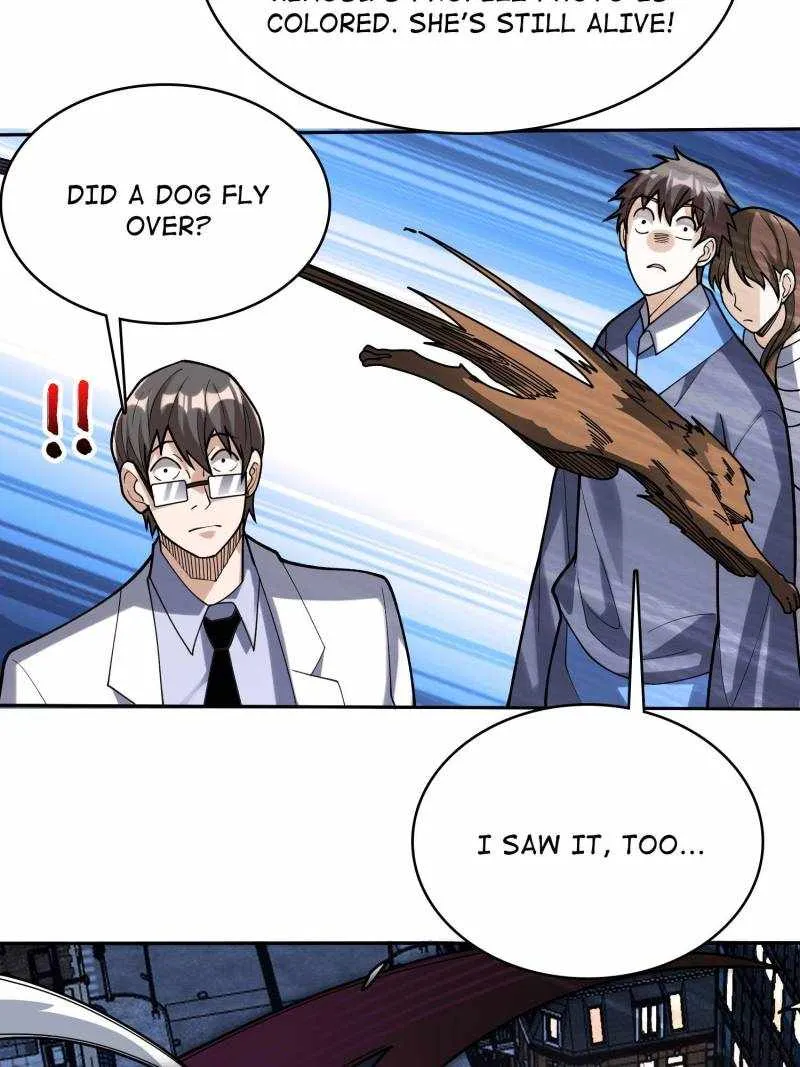 I’m Really Not A Supervillain Chapter 172 page 50 - 