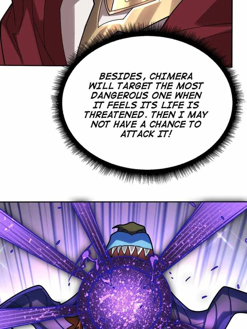 I’m Really Not A Supervillain Chapter 172 page 57 - 