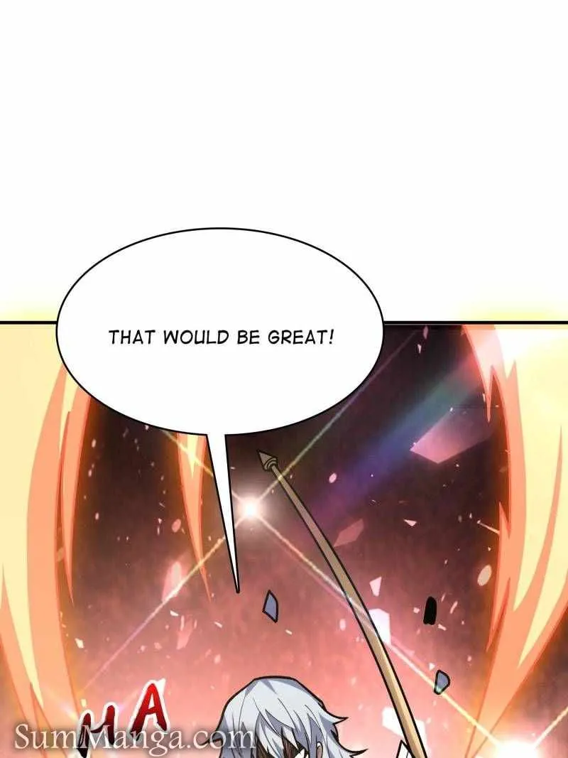 I’m Really Not A Supervillain Chapter 173 page 16 - 