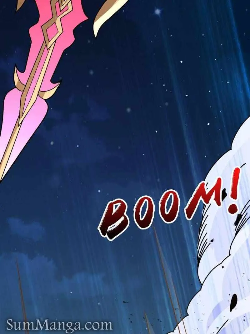 I’m Really Not A Supervillain Chapter 173 page 19 - 