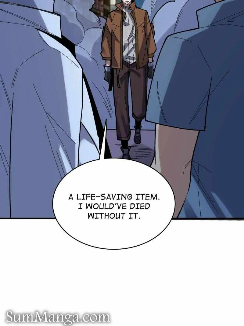 I’m Really Not A Supervillain Chapter 173 page 40 - 