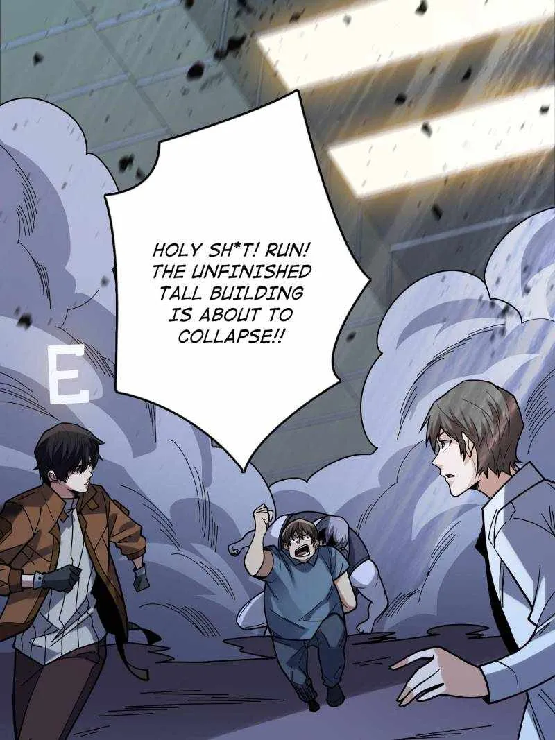 I’m Really Not A Supervillain Chapter 173 page 44 - 
