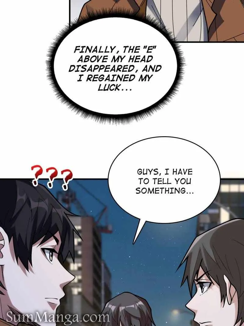 I’m Really Not A Supervillain Chapter 173 page 52 - 