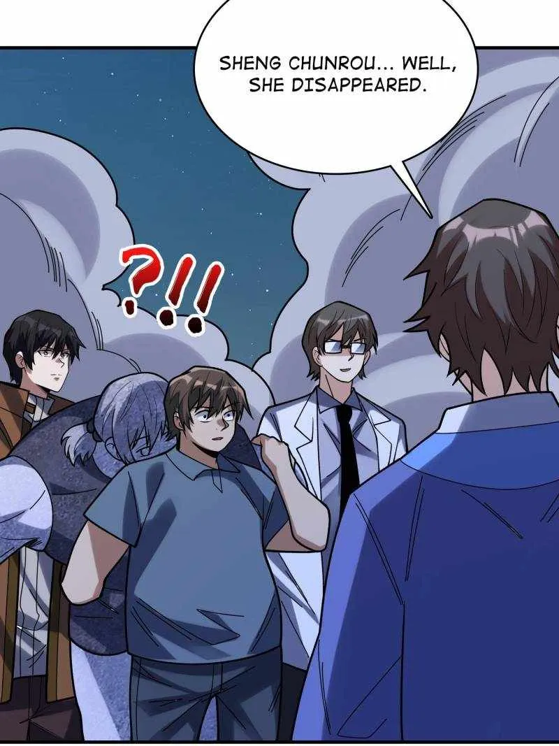 I’m Really Not A Supervillain Chapter 173 page 54 - 
