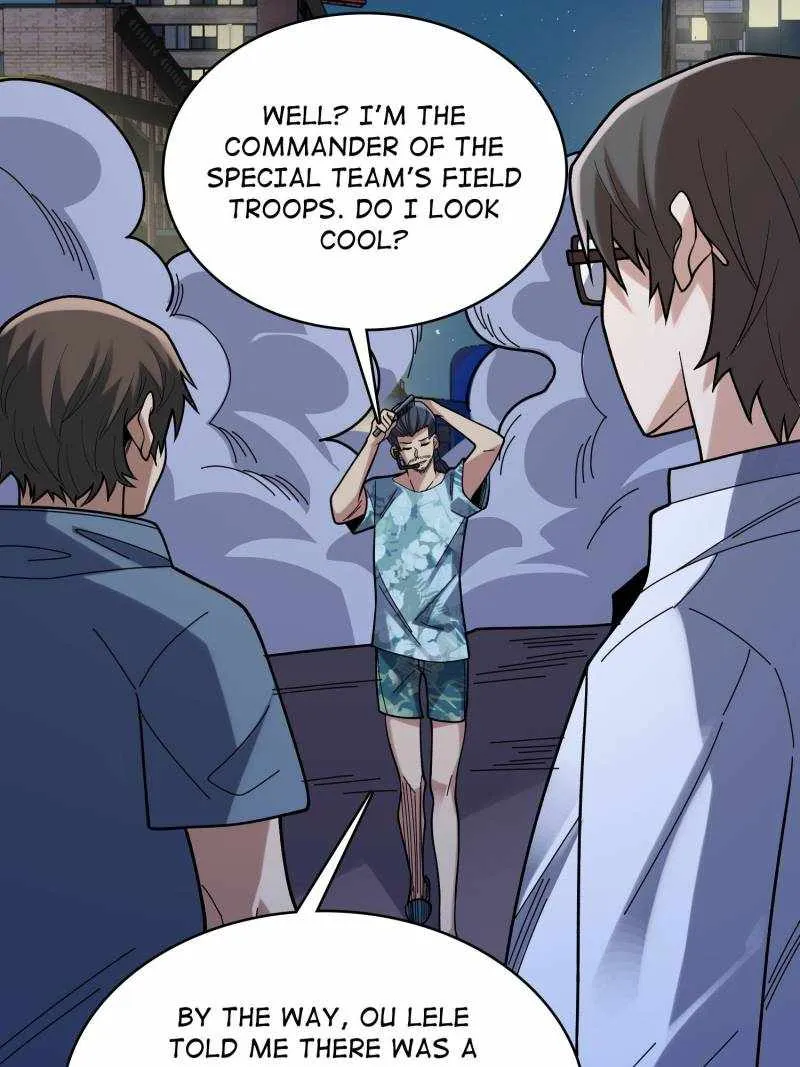 I’m Really Not A Supervillain Chapter 173 page 62 - 