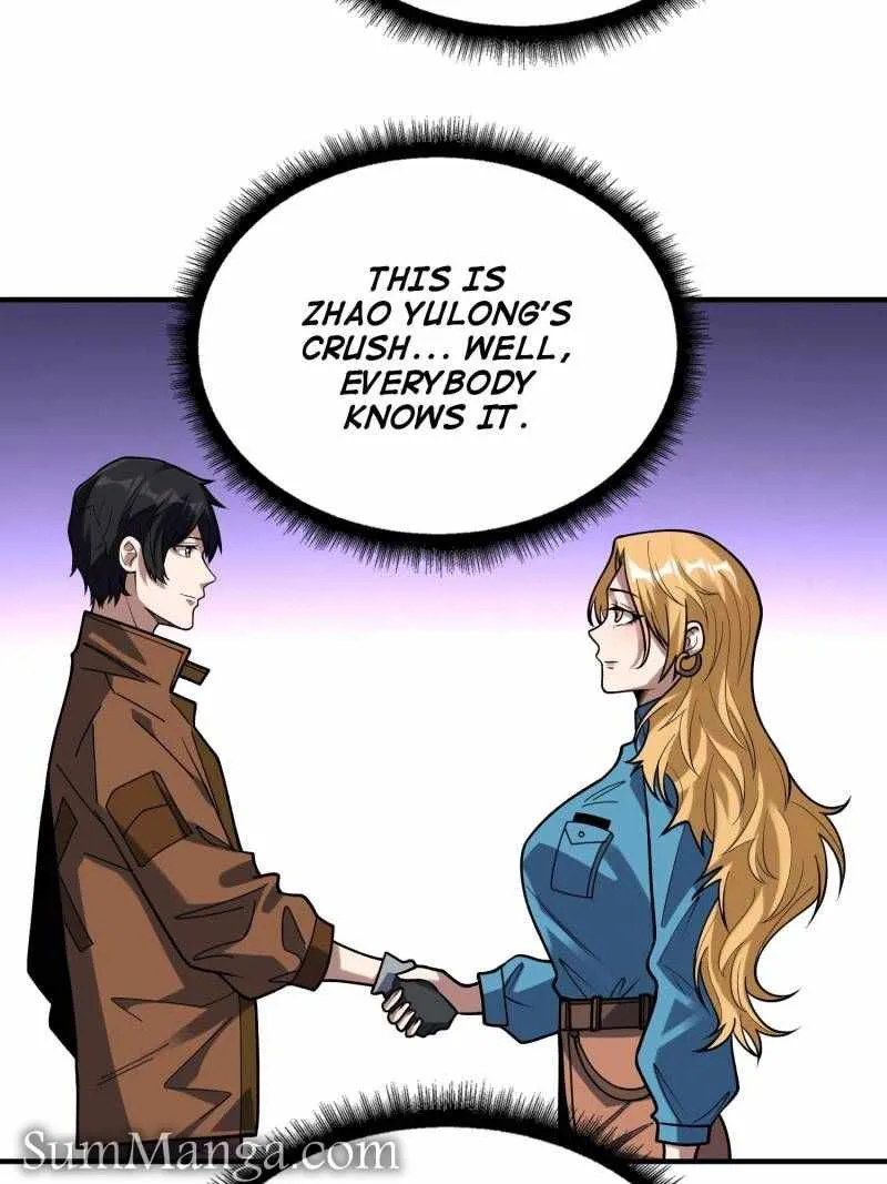 I’m Really Not A Supervillain Chapter 173 page 71 - 