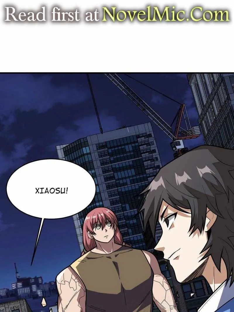 I’m Really Not A Supervillain Chapter 174 page 1 - 