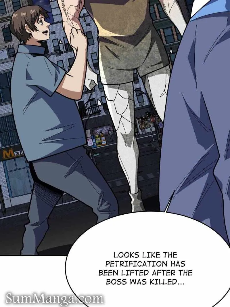 I’m Really Not A Supervillain Chapter 174 page 2 - 