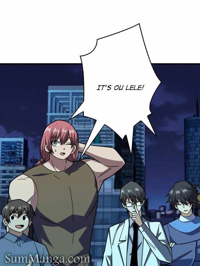 I’m Really Not A Supervillain Chapter 174 page 11 - 