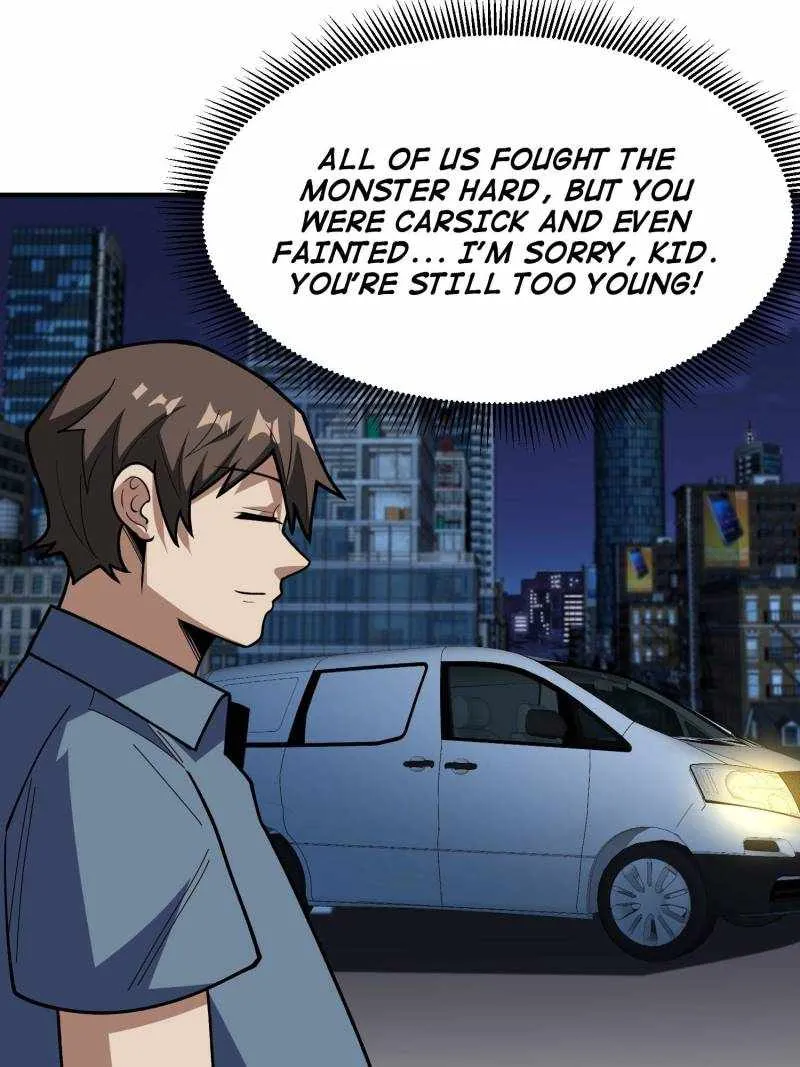 I’m Really Not A Supervillain Chapter 174 page 16 - 