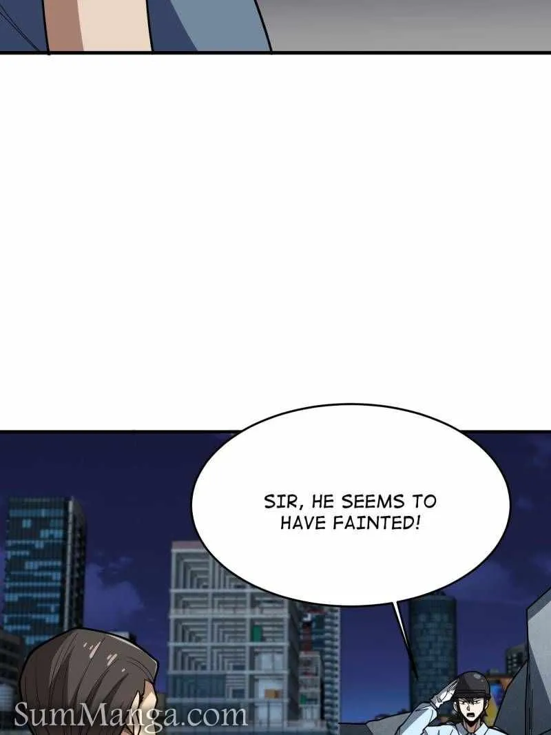 I’m Really Not A Supervillain Chapter 174 page 17 - 
