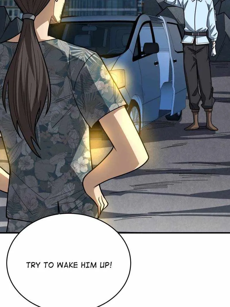 I’m Really Not A Supervillain Chapter 174 page 18 - 