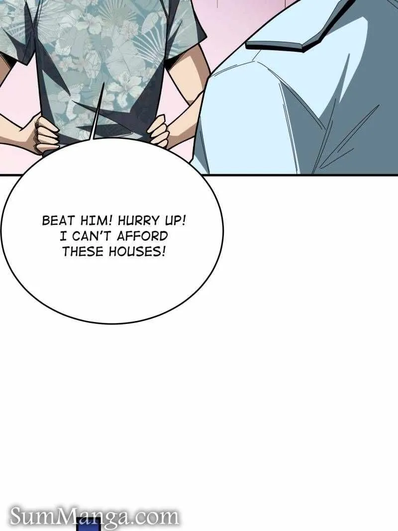 I’m Really Not A Supervillain Chapter 174 page 20 - 