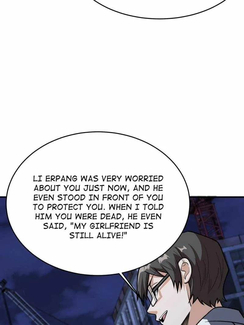 I’m Really Not A Supervillain Chapter 174 page 3 - 