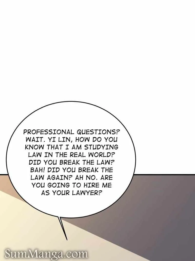 I’m Really Not A Supervillain Chapter 174 page 23 - 