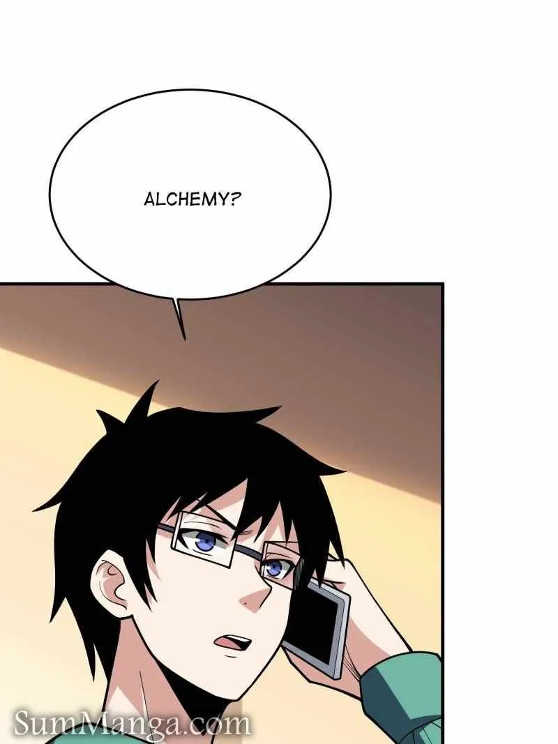 I’m Really Not A Supervillain Chapter 174 page 26 - 