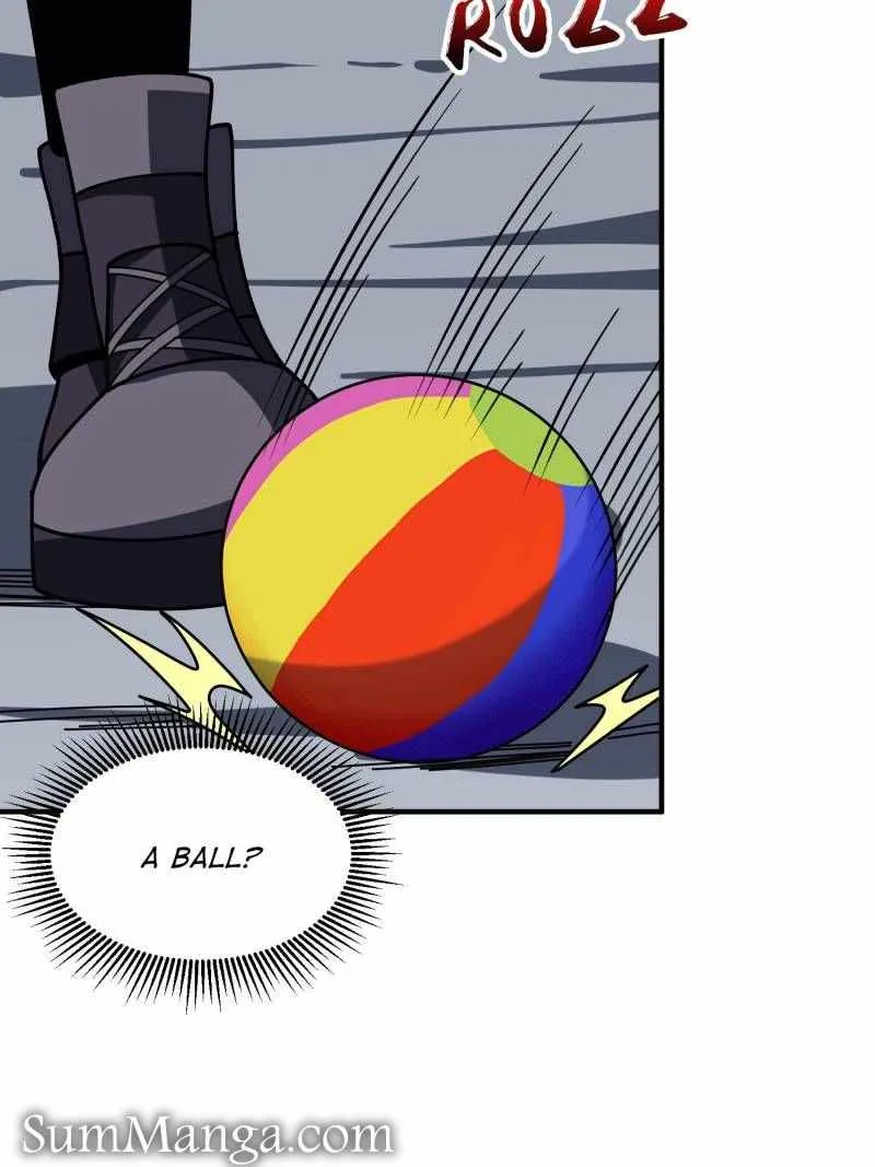 I’m Really Not A Supervillain Chapter 174 page 35 - 
