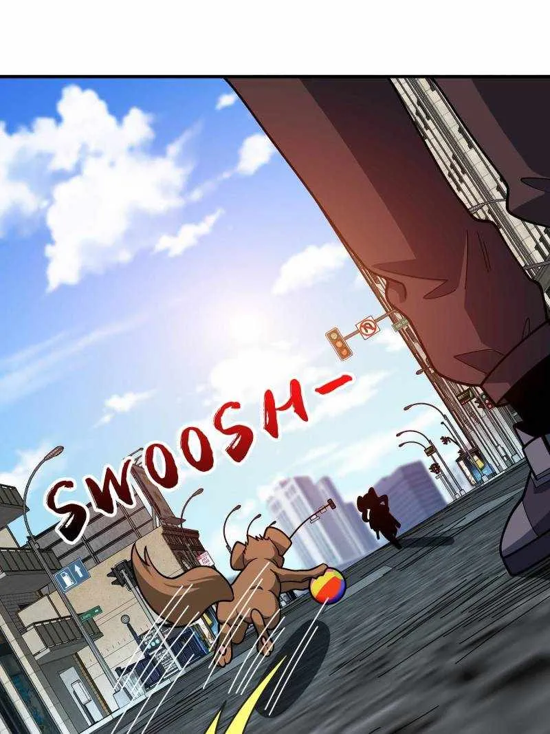I’m Really Not A Supervillain Chapter 174 page 36 - 