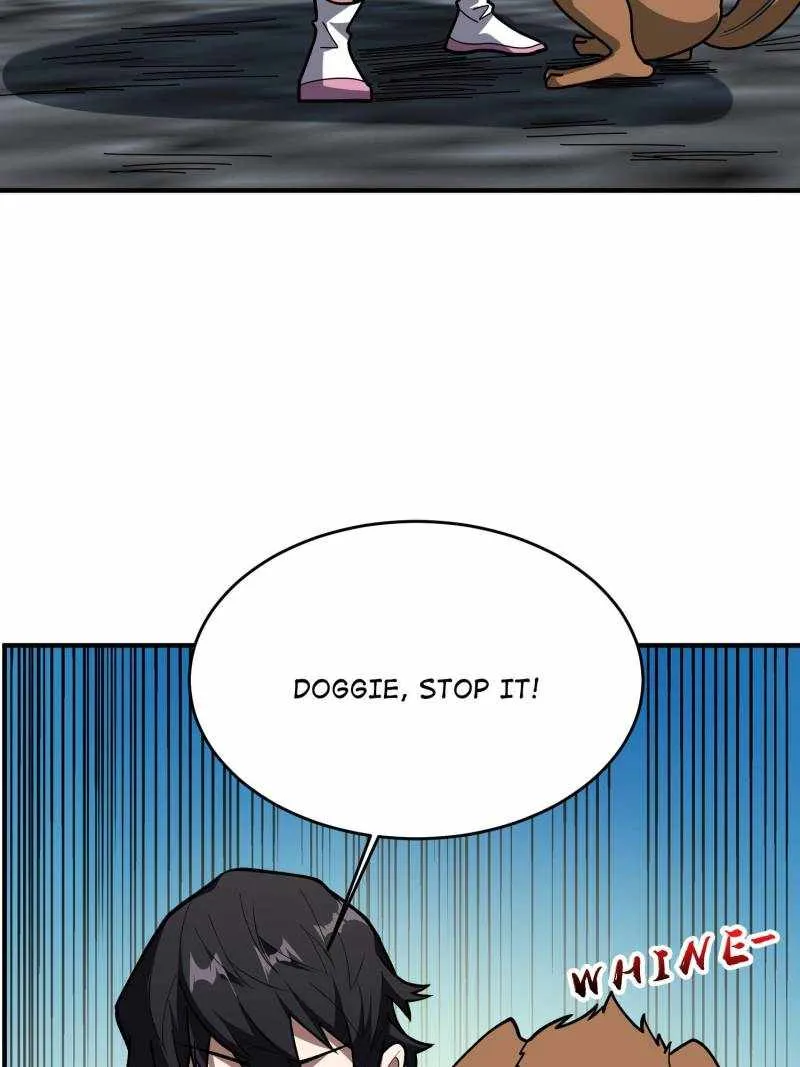 I’m Really Not A Supervillain Chapter 174 page 39 - 